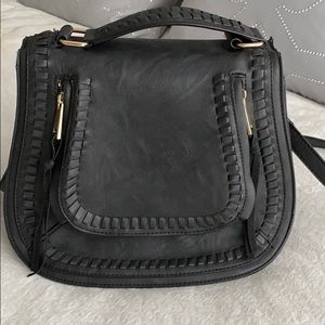 Vici Highlander Bag Black